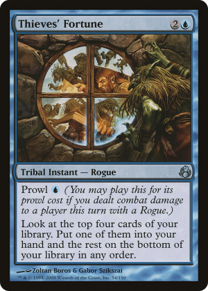 8175ec81-f4e2-45d2-a9d8-e8855e17ff4a Thieves' Fortune