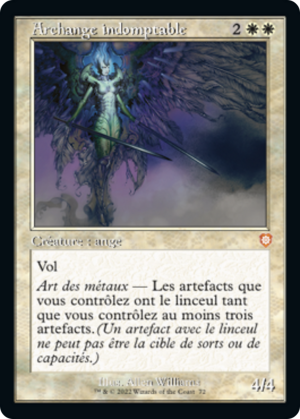 817b396d-ab5b-4c34-a8b1-11d94bb1a792 Indomitable Archangel