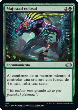 817ffc05-0a5d-4a64-9e5b-4a24d70113cd Colossal Majesty