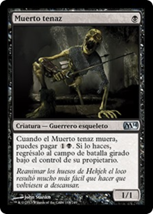 818eb425-3f79-47e0-98a5-1afd64f3cebd Tenacious Dead