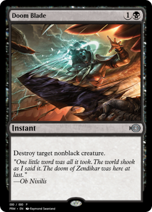 Doom Blade