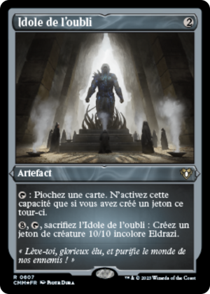 Idol of Oblivion