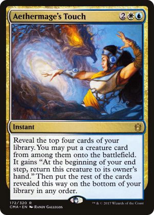 81a67f10-9b7d-47ba-bcd8-d969e631833e Aethermage's Touch
