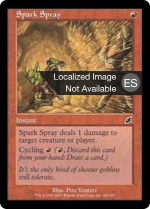 81b1004f-0b8b-43e1-84d2-1b11c0641f9e Spark Spray