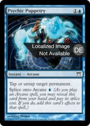81b7a815-f1b0-4294-9cbb-81b4e6497bc8 Psychic Puppetry