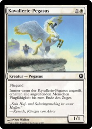 Cavalry Pegasus