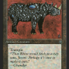 Ebony Rhino