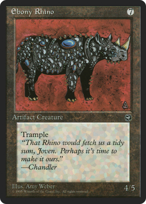 81db749e-a1df-4615-9449-94731fa23a9f Ebony Rhino