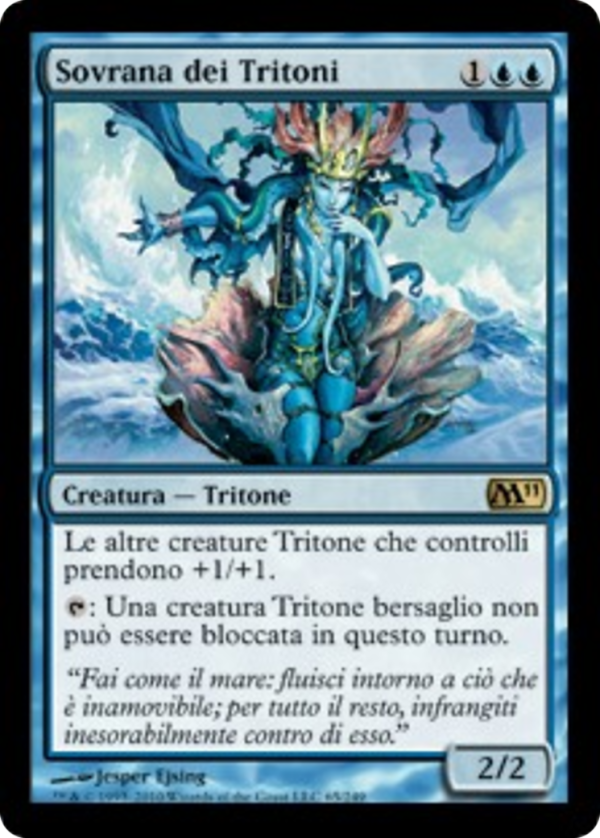 Merfolk Sovereign
