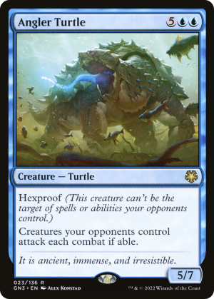 81f9680b-236d-4502-87b6-06a0b784ab2f Angler Turtle