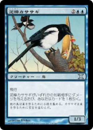 81ff2af3-b013-4cf8-b2af-afea787125bb Thieving Magpie