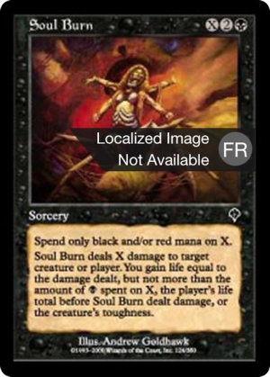 Soul Burn