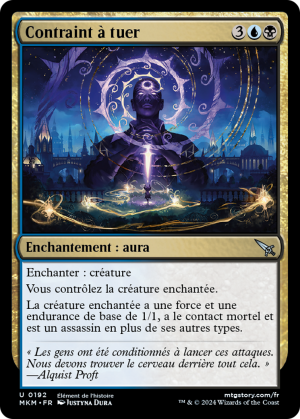 8219b578-8ecd-4e52-86ab-789e75a3cb1d Coerced to Kill