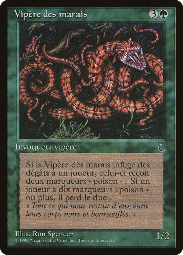 Marsh Viper