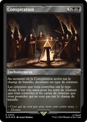 Conspiracy