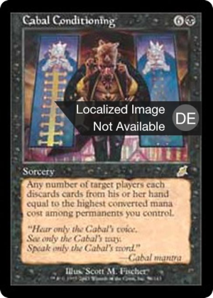 822c3887-40c2-4c64-893c-e146ef4c4158 Cabal Conditioning