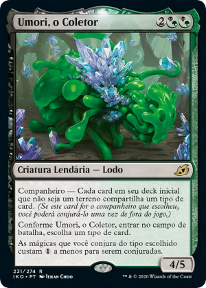 8232edf5-fd69-4772-8553-f8a2b1c13235 Umori, the Collector