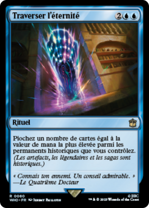 Traverse Eternity