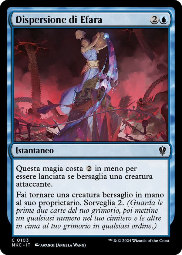 Ephara's Dispersal