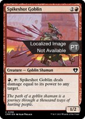Spikeshot Goblin