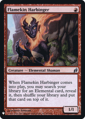 8251195e-159f-4fd1-a6b7-b01d2407f758 Flamekin Harbinger
