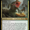 The Gitrog, Ravenous Ride