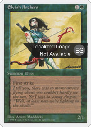 82574565-a58e-47df-a3a8-eb28fc63f098 Elvish Archers