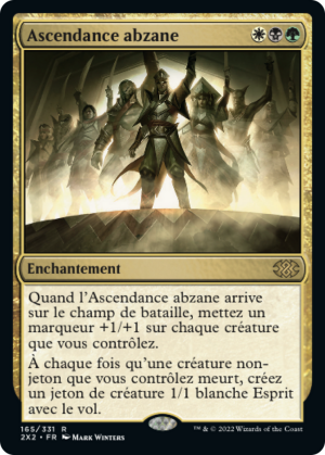 8262c8fd-ab39-44ab-9256-9536b850e224 Abzan Ascendancy