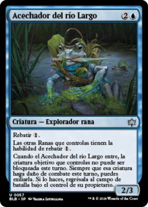 82689b84-3402-4727-be96-4b289957b17a Long River Lurker