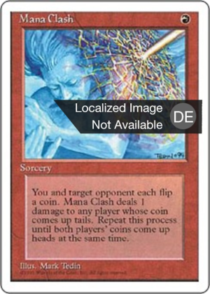 Mana Clash