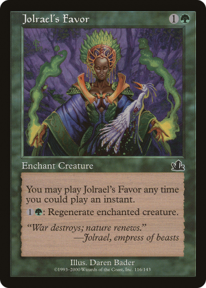 8275ecd7-f119-4cca-bef1-626a3272dd2c Jolrael's Favor