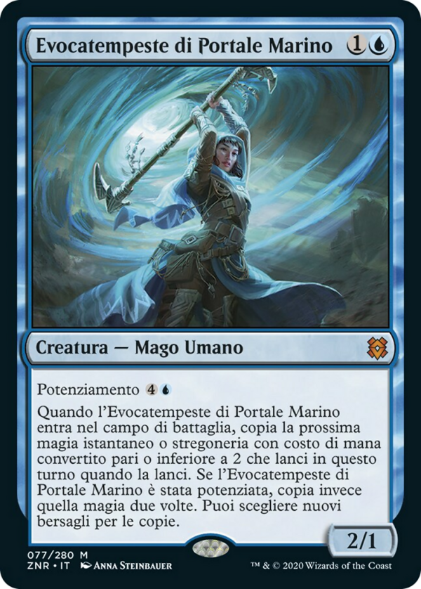 Sea Gate Stormcaller