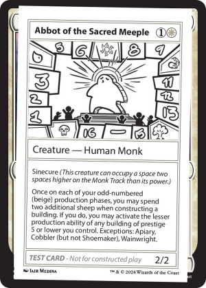 8290c0d0-a580-4f89-bc93-6a84ca709ddd Abbot of the Sacred Meeple