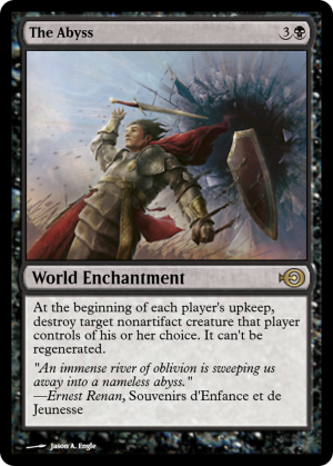 831bd4c1-9db5-434a-a18c-5fc1163f0dad The Abyss