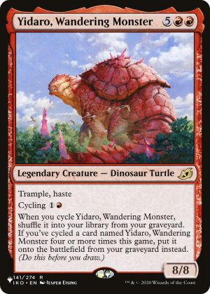 832f66fc-d5ad-48e9-9ad8-f477556e57e4 Yidaro, Wandering Monster
