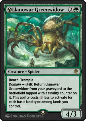 833ac211-356b-4679-8205-4277678a13d8 A-Llanowar Greenwidow