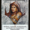 Elspeth, Knight-Errant Emblem