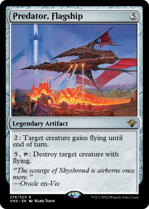 838a9ce9-7175-475b-993f-fff7685b8f54 Predator, Flagship