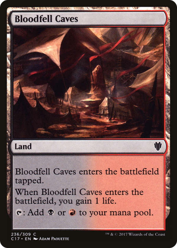 Bloodfell Caves