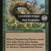 Thundering Wurm