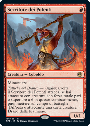 83fa71e7-8723-4cd0-baf1-f8f053d9b9e1 Minion of the Mighty