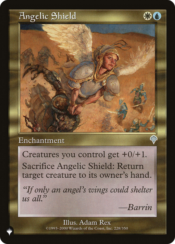 Angelic Shield