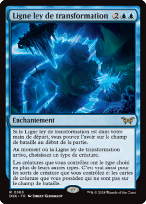 Leyline of Transformation