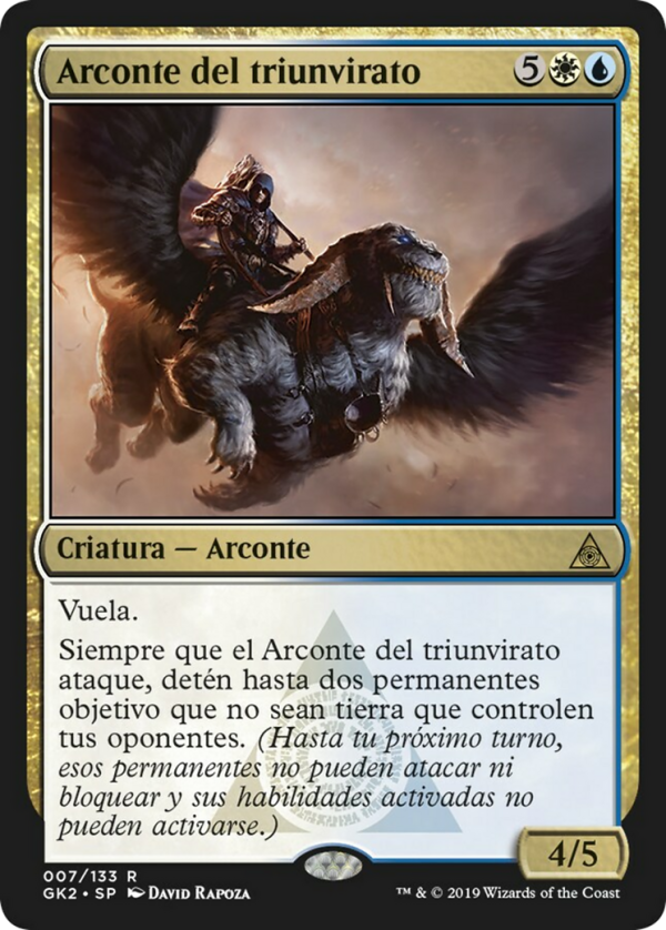 Archon of the Triumvirate