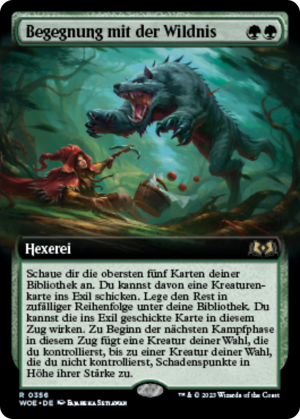 84dcc7d5-e17e-428f-bd44-10313b3144cd Feral Encounter