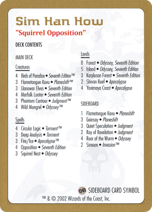 84e93fcb-b8cb-4f31-9ff4-d0180c40845a Sim Han How Decklist