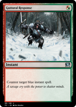 8520ec8e-077d-41af-a7f0-b77ac6bf0001 Guttural Response