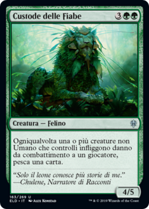 85371e0e-14e7-4b67-8d1b-5d6453f5671c Keeper of Fables