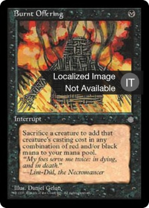 855dbdd1-9bf7-46c5-a57f-1529c76e257b Burnt Offering