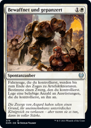 8581bbe9-cfb5-49d0-88bd-e1e74184c2ac Armed and Armored